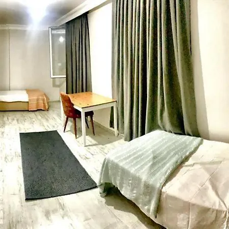 Ahmet Teacher Hotel,6 Minutes From The Airport Arnavutkoy Exterior photo