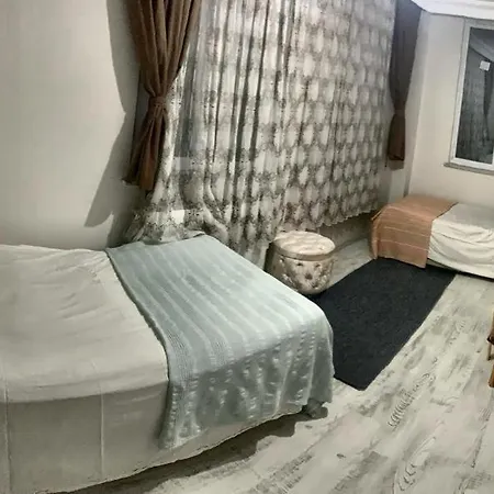 Ahmet Teacher Hotel,6 Minutes From The Airport Arnavutkoy Exterior photo