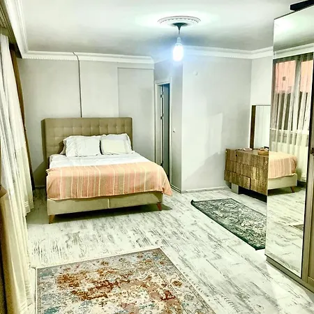Ahmet Teacher Hotel,6 Minutes From The Airport Arnavutkoy Exterior photo