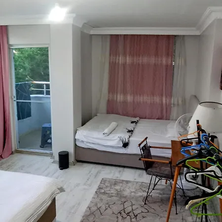 Ahmet Teacher Hotel,6 Minutes From The Airport Arnavutkoy Exterior photo